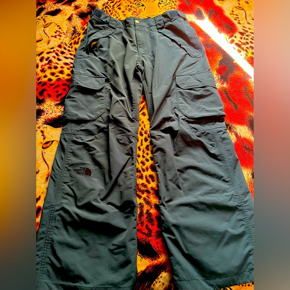 The North Face M Snow Pants Used
